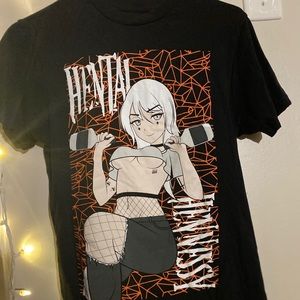 Hentai T-Shirts